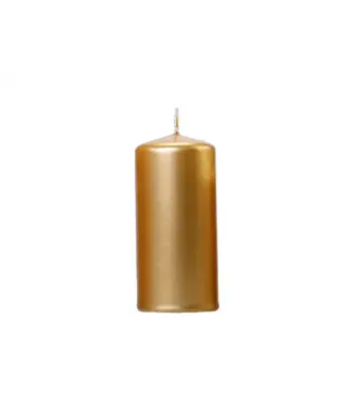 PartyDeco Stompkaars | Goud metallic | 12 x 6 cm
