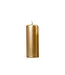 PartyDeco Stompkaars | Goud metallic | 15 x 6 cm