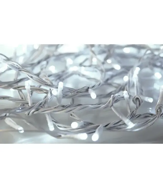 OUTLET LED lichtsnoer wit | Verlichting | 10 meter