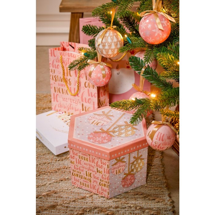 Pink Christmas