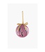 House of Seasons OUTLET Kerstballen Cadeauset - 14 Stuks - Ø8 cm - Onbreekbaar - Roze, Donkergroen
