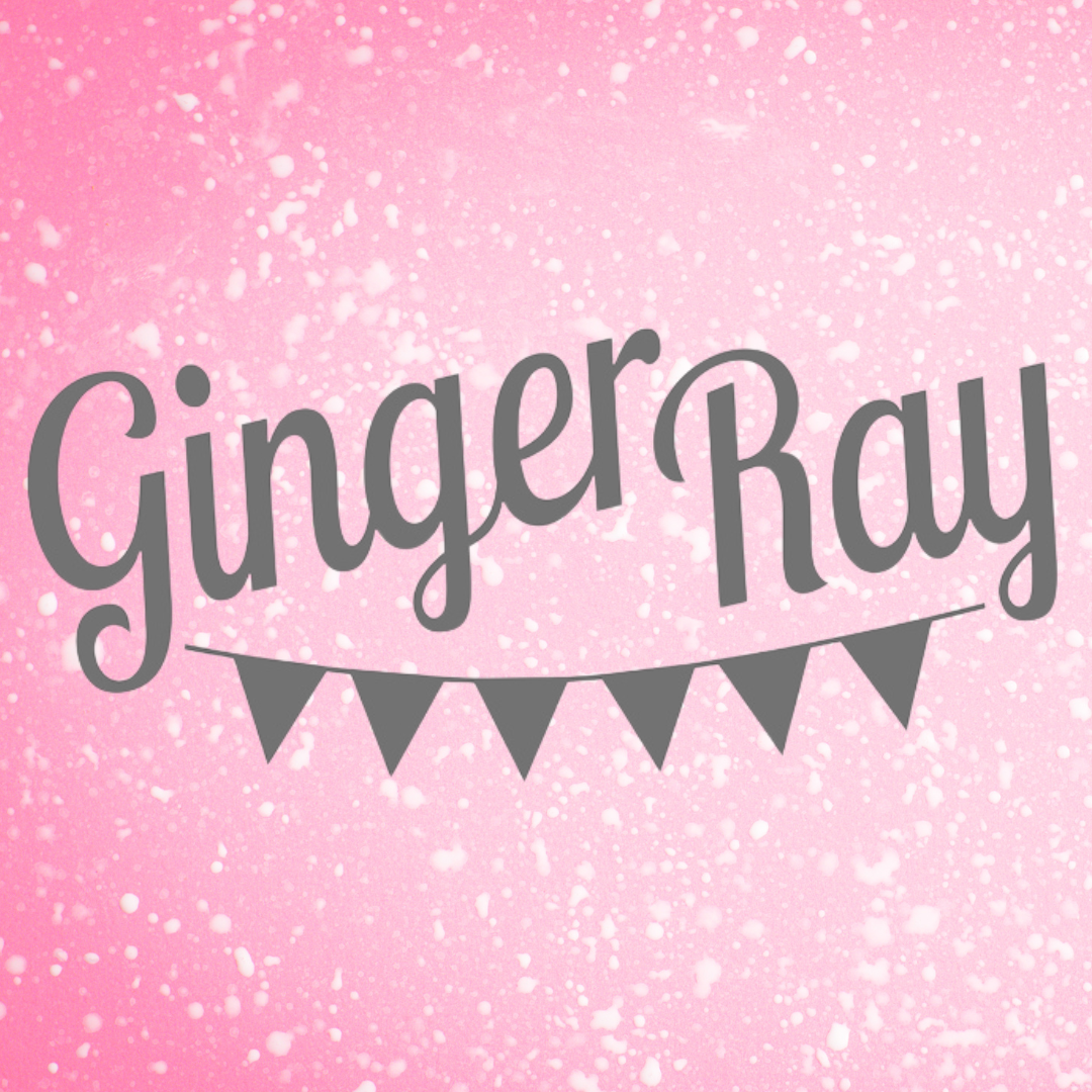 GingerRay AUTUMNSale