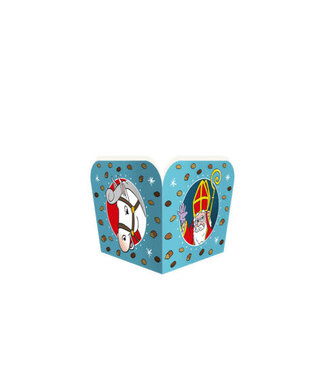 Globos Snackbox Sinterklaas | 6 stuks