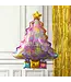 OUTLET Folieballon kerstboom | Merry christmas | 58 x 83 cm