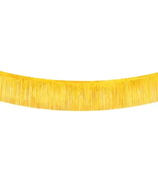 PartyPal Franjeslinger | Goud | 30 x 300 cm
