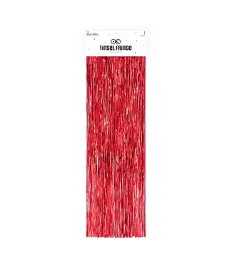 PartyPal Engelenhaar | Rood | 33 x 50 cm