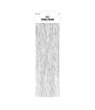 PartyPal Engelenhaar | Zilver | 33 x 50 cm