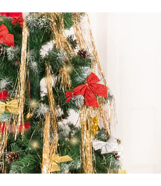 Engelenhaar | Goud | 33 x 50 cm