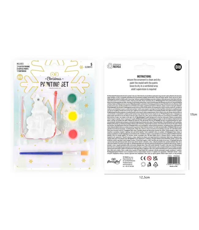 OUTLET DIY kerstbal | Kerstboom