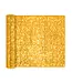 Tafelloper Goud glitters | 200 x 28 cm