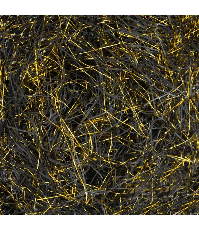 Cadeauvulling | Zwart en goud | 50 gram