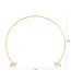 OUTLET Gouden ballonframe | 315 x 240 cm