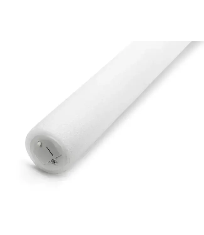 LED foam sticks | 9 stuks | Multicolour | 48 cm