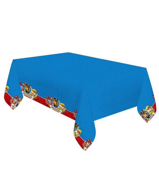Tafelkleed Paw Patrol - 1.2 meter x 1.8 meter