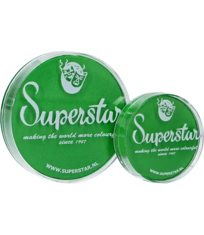 Waterschmink Groen | 16 gram