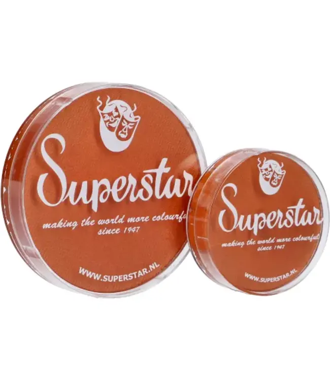 Waterschmink Oranje | 16 gram