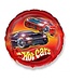 Folieballon Hot Cars | 45 cm