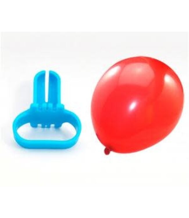 Ballonnen knoper tool | Hulpmiddel voor dichtknopen