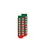 Sokken ruitjes | Maat 27-30