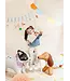 Folieballon bulldog hond | 75cm x 57 cm