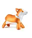 Folieballon corgi hond | 88cm x 70cm