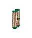 Sokken gestreept rood & groen | Maat 31/34