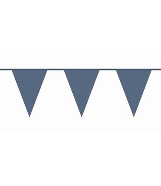 Haza Vlaggenlijn storm blauw | 10 meter