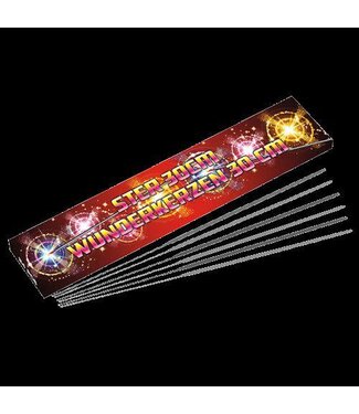 Haza Sterretjes 30 cm | 24 stuks
