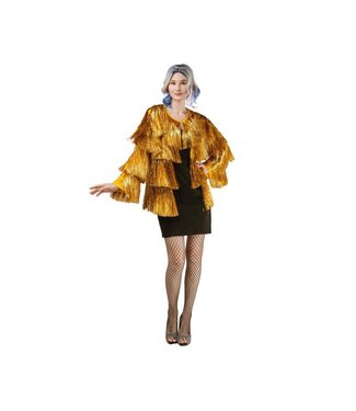 GoDan Tinsel jack goud | Onesize