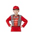 Verkleedset Racing driver Formule 1 | Maat 110/120