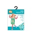 Verkleedset Pippi Langkous | Maat 110/120 (excl. pruik)