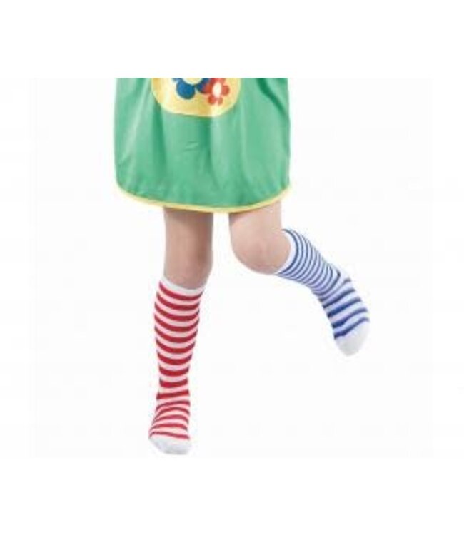 Verkleedset Pippi Langkous | Maat 110/120 (excl. pruik)