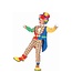 Verkleedset Clown | Maat 110/120 (excl. pruik)