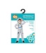 Verkleedset Astronaut | Maat 120/130