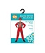 Verkleedset Racing driver Formule 1 | Maat 110/120