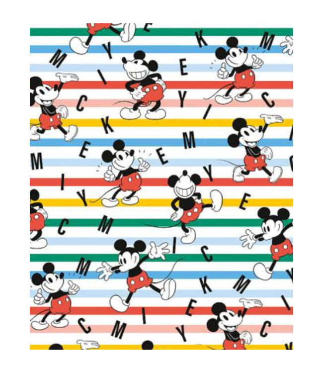 Cadeaupapier Mickey Mouse | 200 x 70 cm