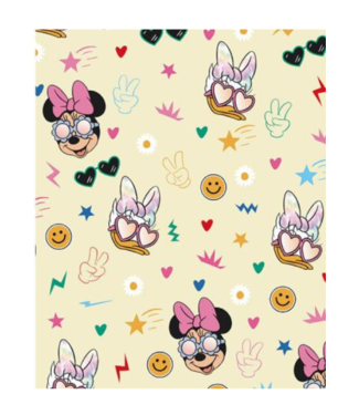 Disney Cadeaupapier Minnie & Katrien | 200 x 70 cm