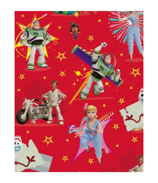 Cadeaupapier Toy Story | 200 x 70cm