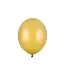 Ballonnen goud metallic | 14" = 30 cm | 100 stuks