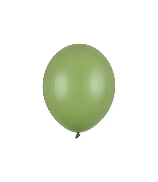 Ballonnen Rozemarijn groen | 10 stuks | 30 cm = 14"