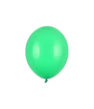 Strong Balloons Ballonnen groen | 14"=30cm | 10 stuks