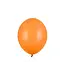 Ballonnen Mandarin orange | 14"=30cm | 10 stuks