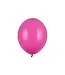 Ballonnen pastel hot pink | 14"=30cm | 10 stuks
