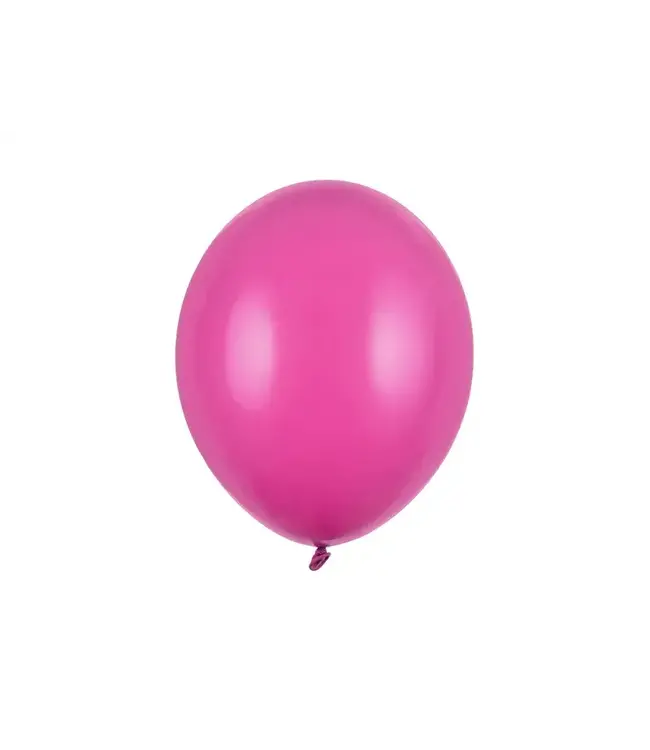 Ballonnen Hot pink | 14" = 30cm | 50 stuks