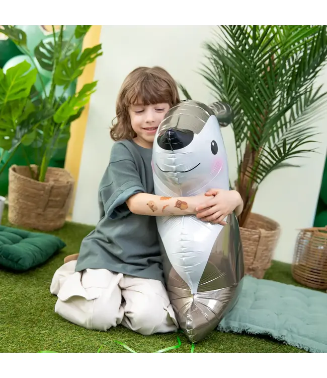 Folieballon haas | 67 x 80cm