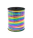 PartyPal Cadeaulint Regenboog metallic | 458m