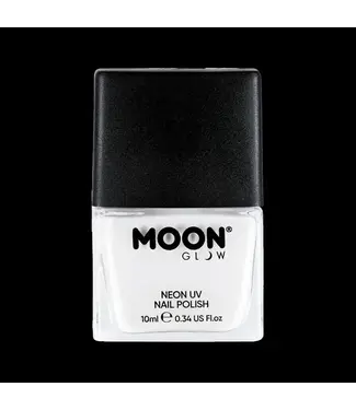 Moon creations Neon UV nagellak | Wit | 10 ml