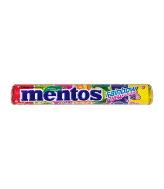 Mentos Rainbow