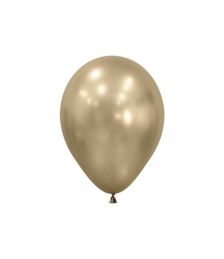 Sempertex Ballonnen Silk Gold Dust | 30 cm = 12" | 50 stuks
