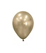 Ballonnen Silk Gold Dust | 30 cm = 12" | 5 stuks